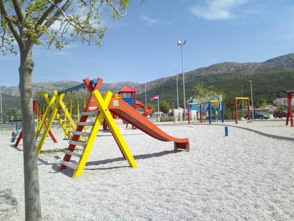 פודסטראנה Apartment Golden Dreams מראה חיצוני תמונה