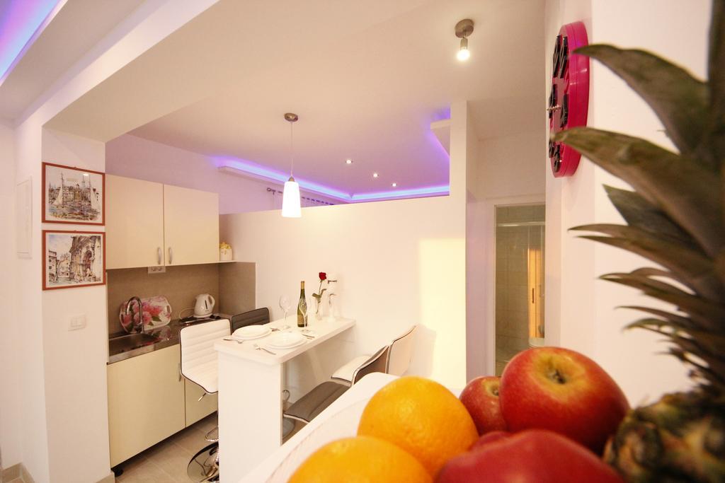 פודסטראנה Apartment Golden Dreams מראה חיצוני תמונה