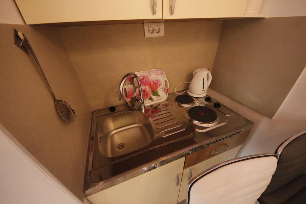 פודסטראנה Apartment Golden Dreams מראה חיצוני תמונה