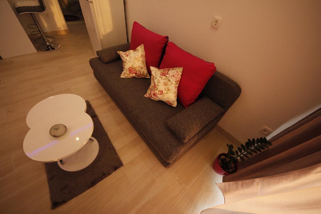 פודסטראנה Apartment Golden Dreams מראה חיצוני תמונה