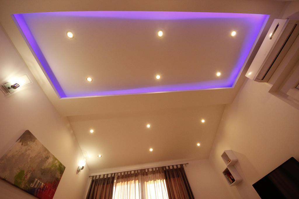 פודסטראנה Apartment Golden Dreams מראה חיצוני תמונה